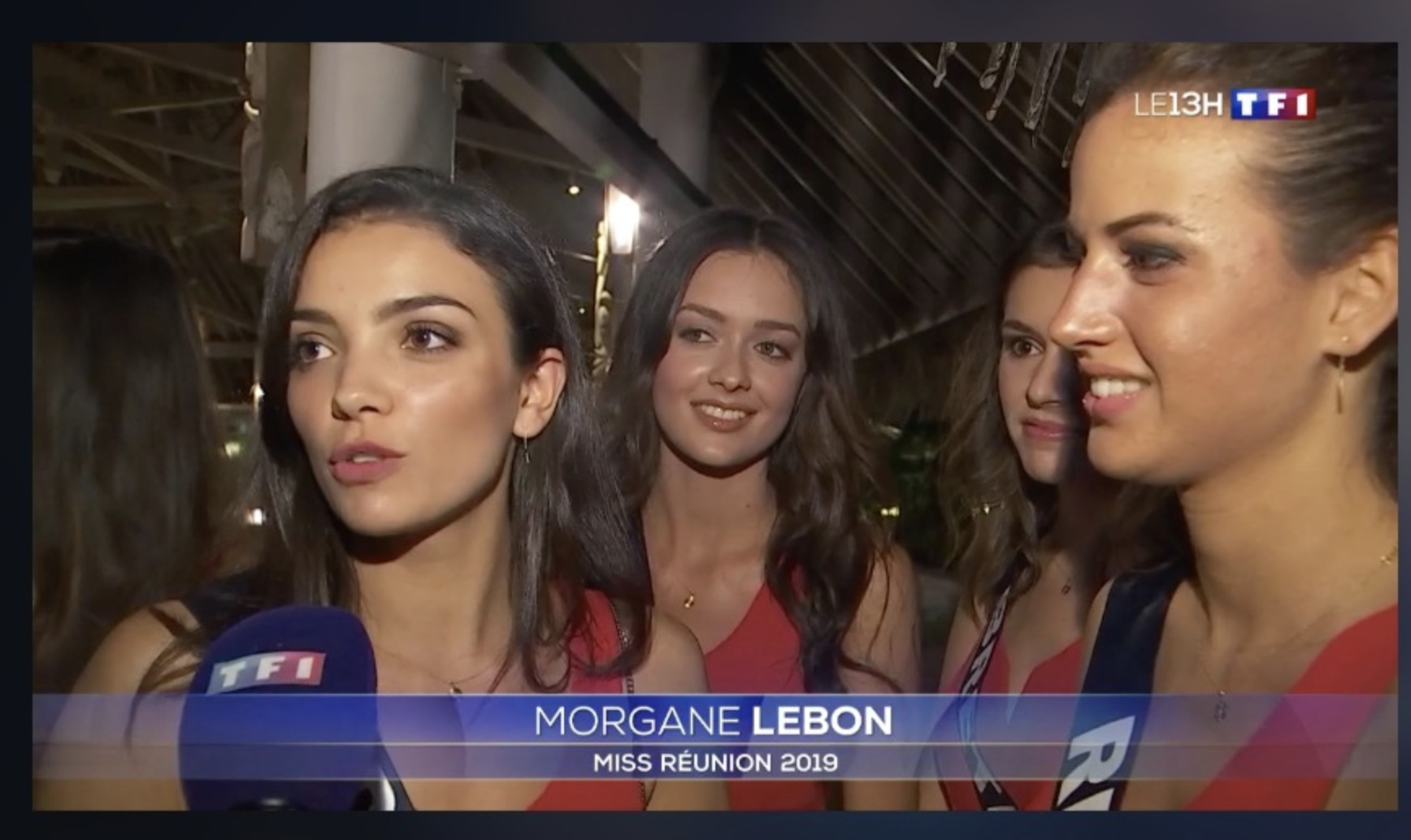 ▶️ Test de culture générale: Une erreur chez TF1 joue des tours à notre Miss Réunion