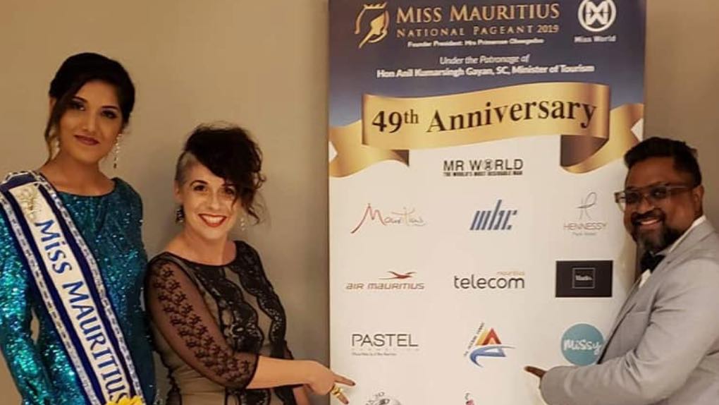A la tête d'un salon de coiffure reconnu à Maurice, le couple Mistrin était prestataire lors de la soirée d'élection de Miss Mauritius début octobre