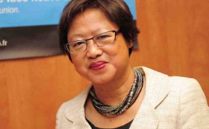 Isabelle Ah-Sing promue directrice générale déléguée de la Banque de la Réunion