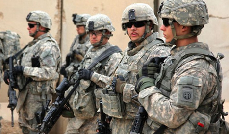 Le parlement irakien demande aux soldats américains de quitter le pays