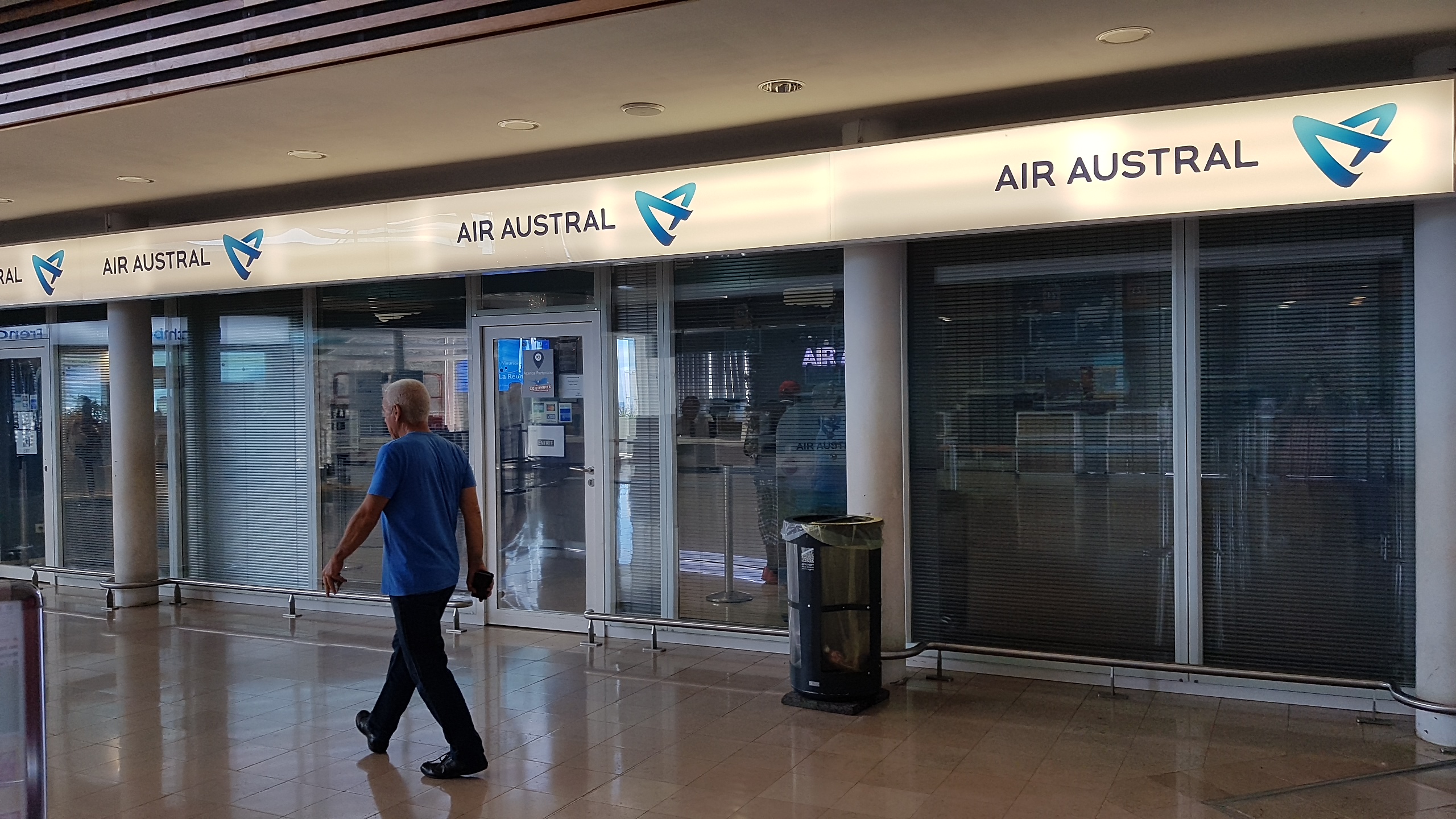 Air Austral : Deux vols entre La Réunion et Mayotte annulés