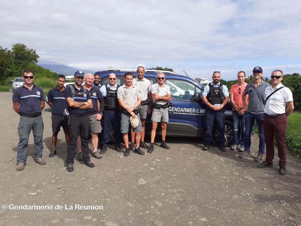 Braconnage: La gendarmerie mène une action préventive à l'Etang du Gol