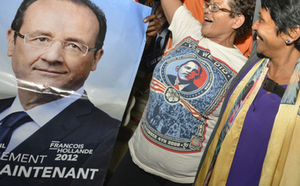 Le grand chelem pour François Hollande à la Réunion