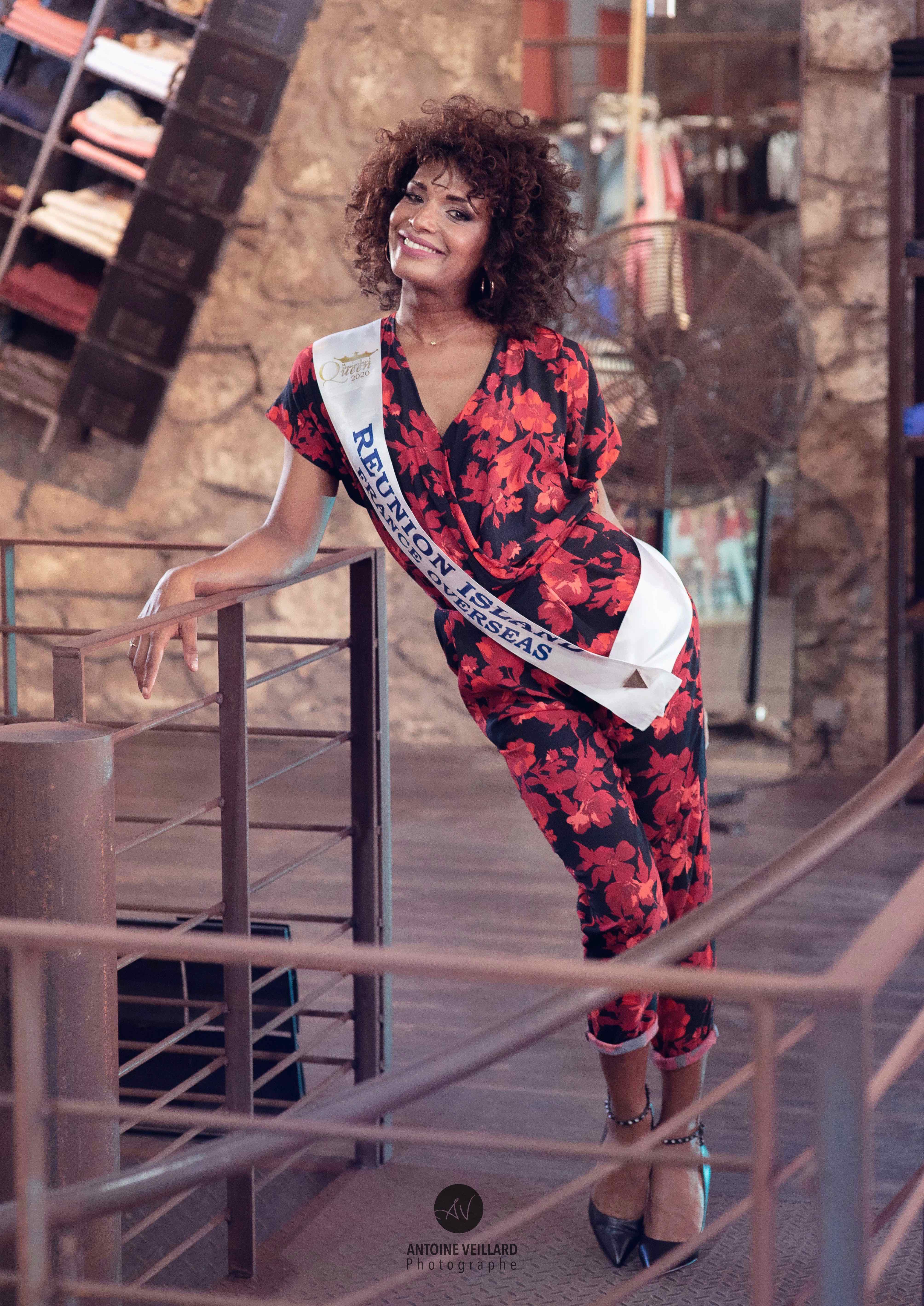 Miss International Queen : La Réunionnaise Louïz représentera la France des outre-mer  