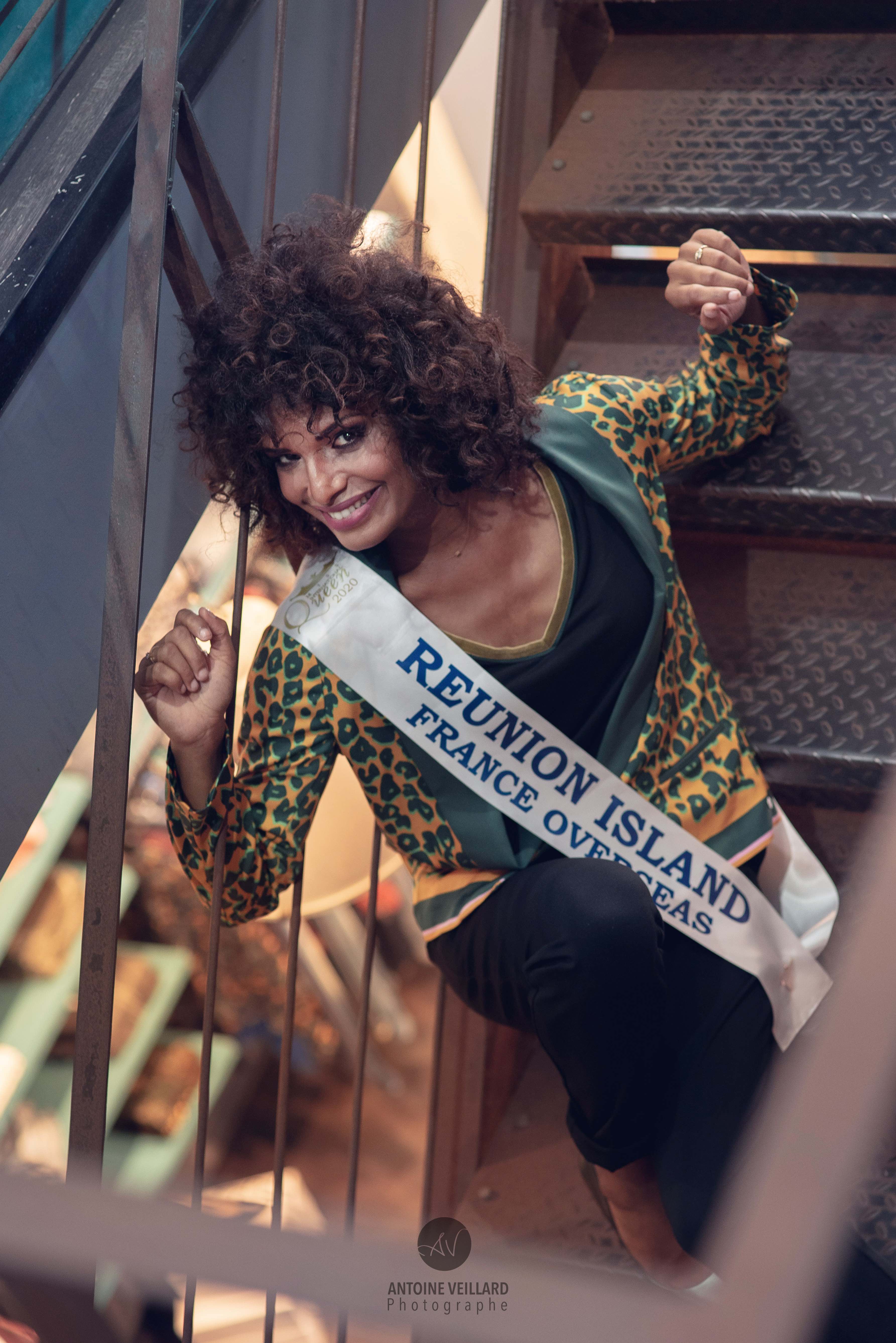 Miss International Queen : La Réunionnaise Louïz représentera la France des outre-mer  