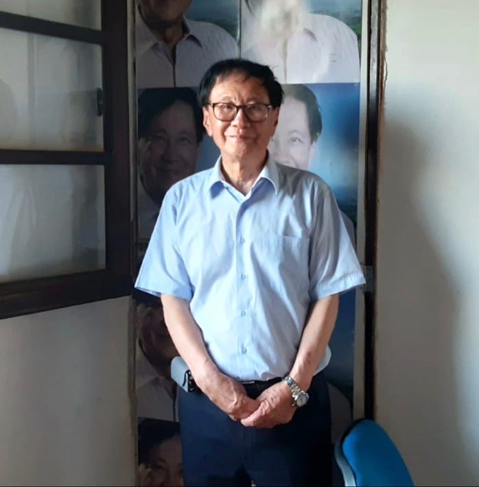 Tampon : André Thien Ah Koon brigue un 6ème mandat