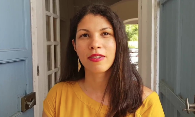 Plainte pour harcèlement moral: "Je fais confiance à la justice", réagit Vanessa Miranville