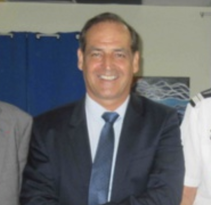 Francis Fonderflick, le secrétaire général&nbsp;de l’Académie de La&nbsp;Réunion