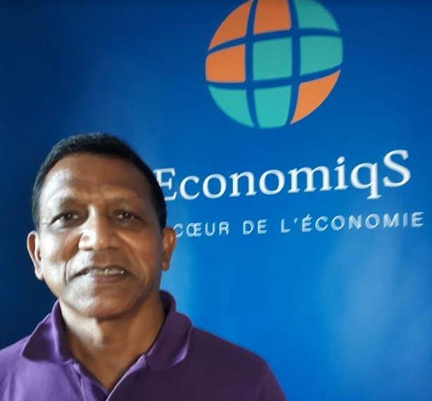 Philippe Narassiguin compte révolutionner l'enseignement de l'Economie grâce à l'e-learning