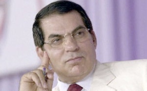 Tunisie: La peine de mort requise contre Ben Ali