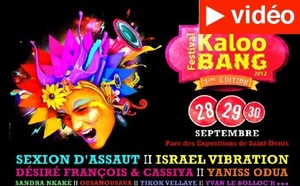 3ème édition du Kaloo Bang: Sexion d'Assaut en tête d'affiche