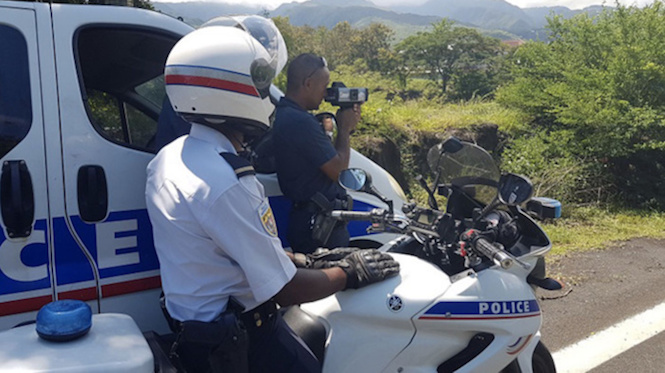 Contrôles routiers: Huit véhicules immobilisés par les gendarmes ce week-end