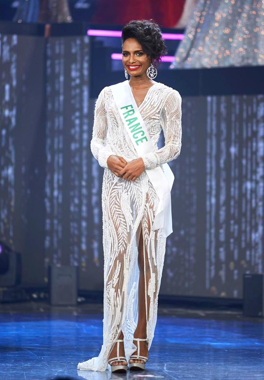 Miss International Queen 2020: Louïz met La Réunion en l'air