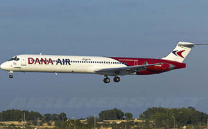 Nigéria: La compagnie Dana Air interdite de vol