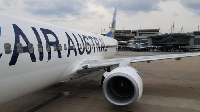 Air Austral organise le retour des Réunionnais d'Inde