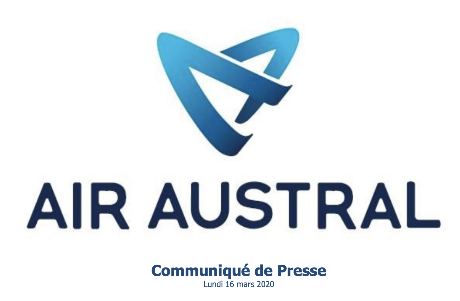 L’île Maurice ferme ses portes aux pays de l’Union Européenne :  Air austral s'organise