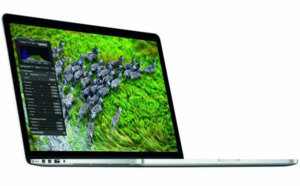 Apple présente le Nouveau MacBook Pro avec écran Rétina