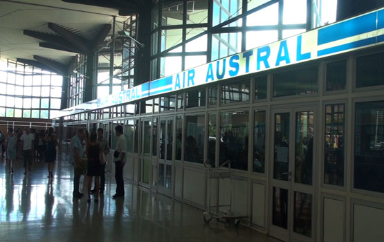 Coronavirus: Air Austral ajuste de nouveau son programme de vols