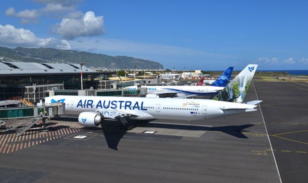Fermeture de l'aéroport de Mayotte, les liaisons suspendues
