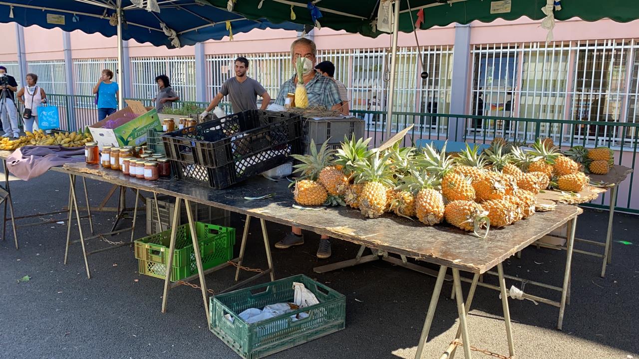 Saint-Denis lance ses micro-marchés forains