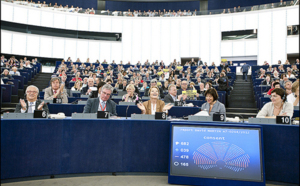 Le Parlement Européen a rejeté le traité Acta