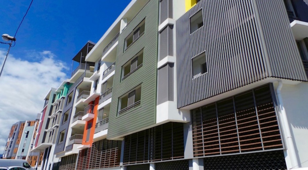 Confinement: 136.000 Réunionnais vivent dans un logement suroccupé