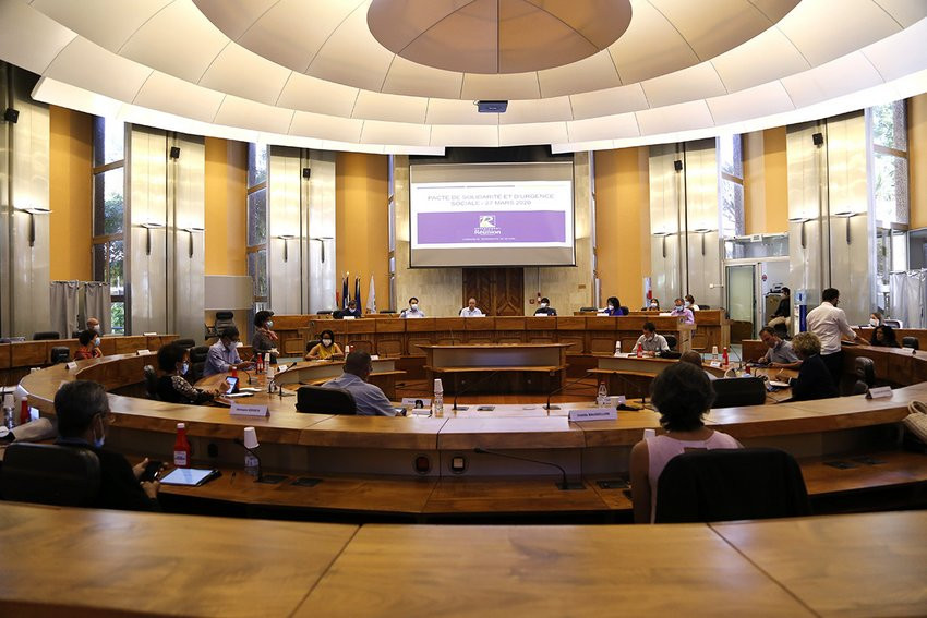 Commission Permanente du Conseil Départemental du 22 avril 2020