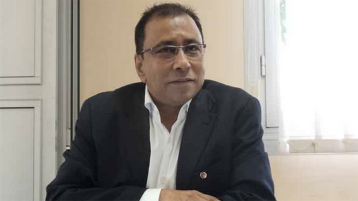 Ibrahim Patel : "Le retour à une activité normale sera long et difficile"