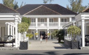 Photo : Grand Hôtel du Lagon, seul 5 étoiles de la Réunion