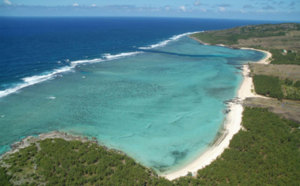 Séisme au large de l'île Rodrigues