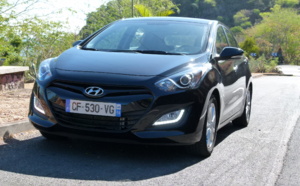 Nouvelle Hyundai I30. Nouvelle vague