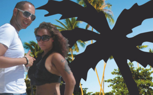 La Seychelloise, Sandra, à la Réunion pour un duo avec Damien Amable
