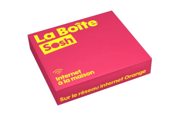 La Boîte Sosh, le nouveau venu dans le paysage de l'internet à La Réunion