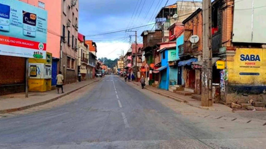 Madagascar : Des corps sans vie dans les rues de Toamasina