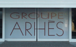 Arhès: Le chef d'entreprise entame une grève de la faim