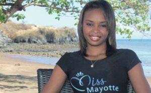 Photo : Comité Miss Mayotte