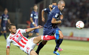 Ligue des Champions : Le PSG cartonne, Montpellier s'incline