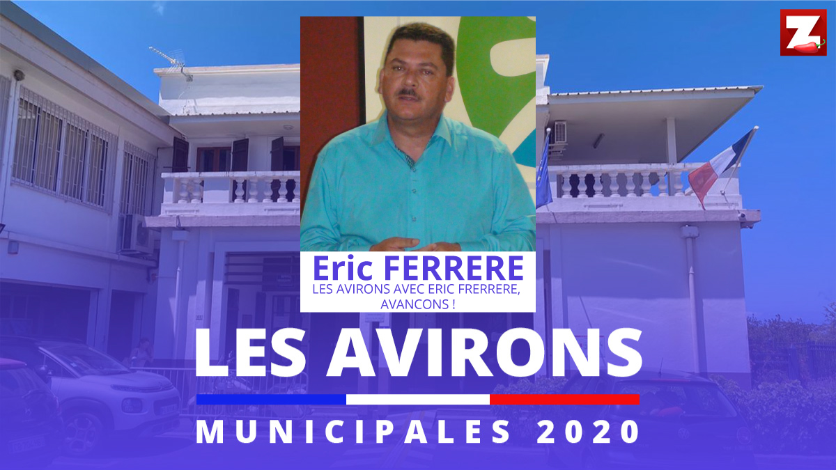 Eric Ferrère enfin maire après sa dernière tentative en 2008