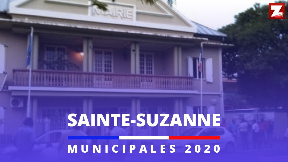 Découvrez la liste des nouveaux conseillers municipaux de Sainte-Suzanne