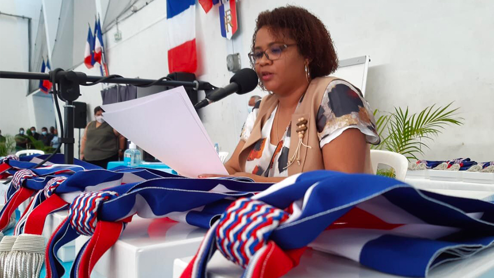 Malgré les tentatives de déstabilisation, Juliana M’Doihoma tient son premier conseil municipal en tant que maire
