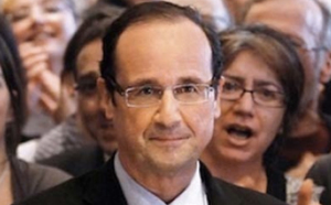 François Hollande : "Sur la sortie de crise de la zone euro, nous en sommes près, tout près"