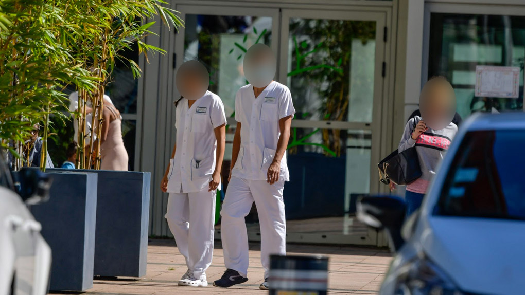 4 nouveaux cas confirmés de Covid-19 à La Réunion