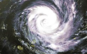 La météo de Maurice prévoit 10 cyclones pour la saison