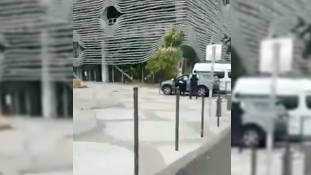 Vidéo - St-Paul : Un contrôle routier dégénère, un gendarme traîné sur plusieurs mètres