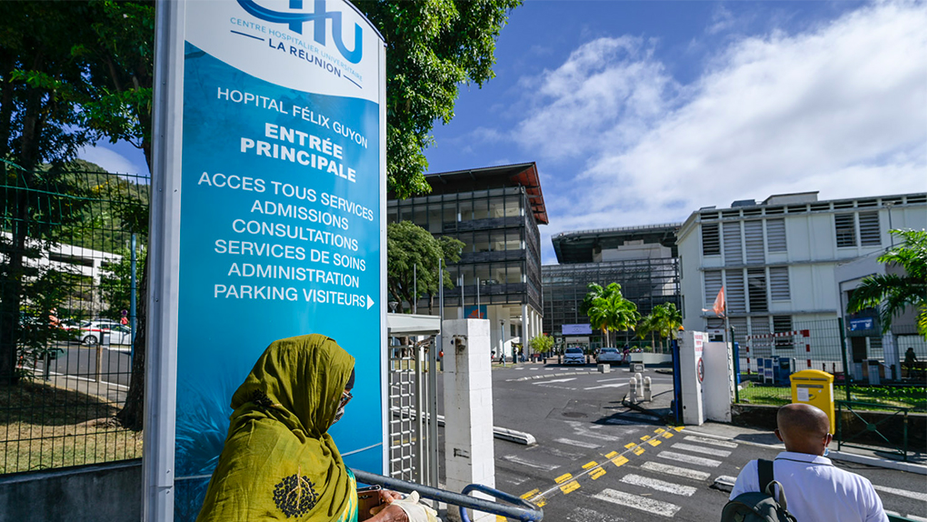 Covid-19 à La Réunion : Décès d'un patient évacué sanitaire