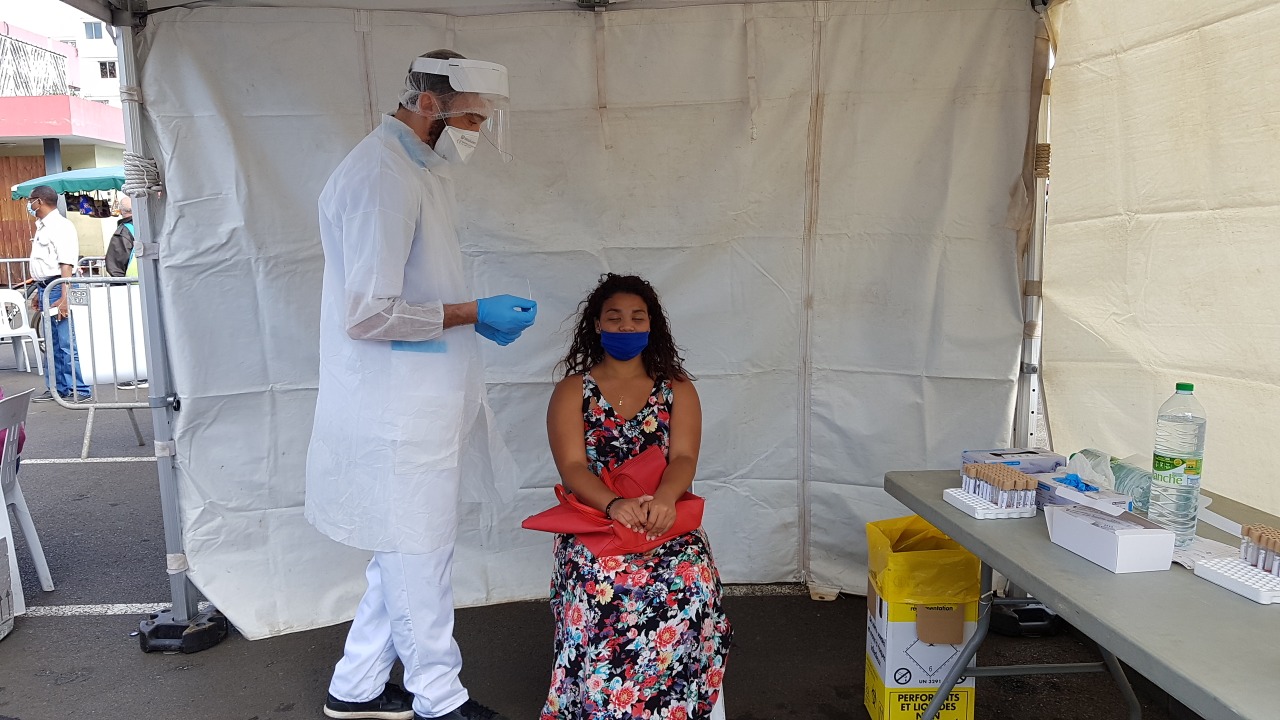 ​Coronavirus COVID-19 à La Réunion : Aucun nouveau cas confirmé pour le 5e jour consécutif