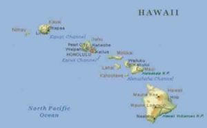 Hawaï : L'alerte au tsunami levée