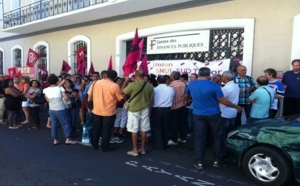 Grève : les bureaux des impôts fermés au public