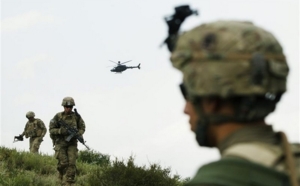 Afghanistan : deux soldats de l'OTAN tués dans un attentat
