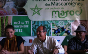 La 13e Foire des Mascareignes déroule le tapis au Maroc